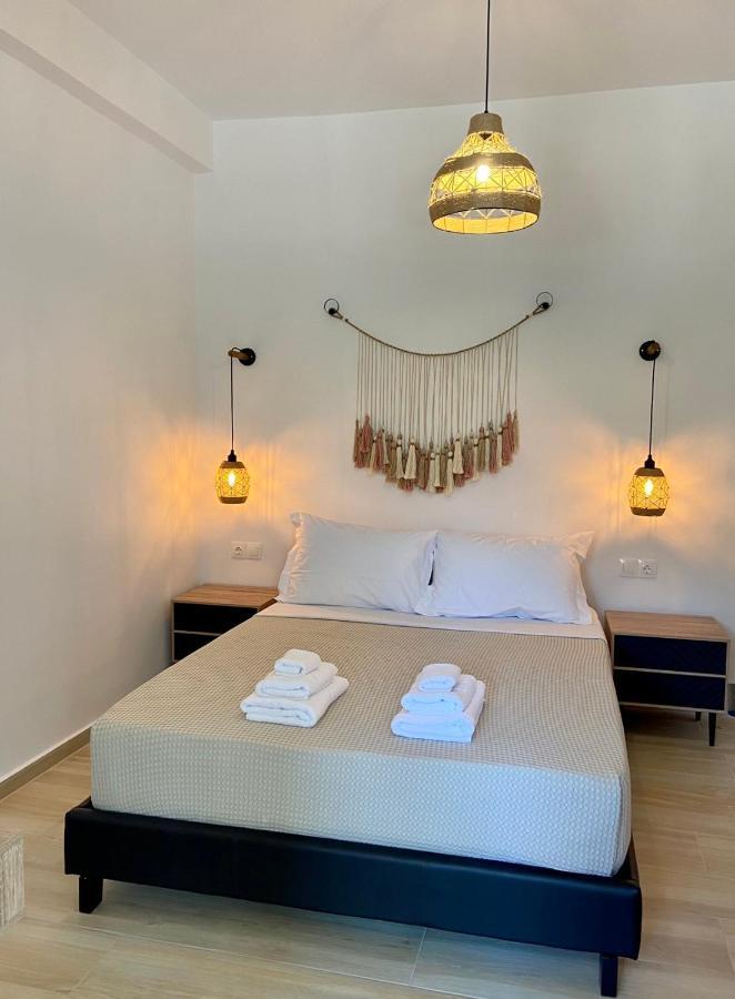 Batsi Seaside Apartment Εξωτερικό φωτογραφία