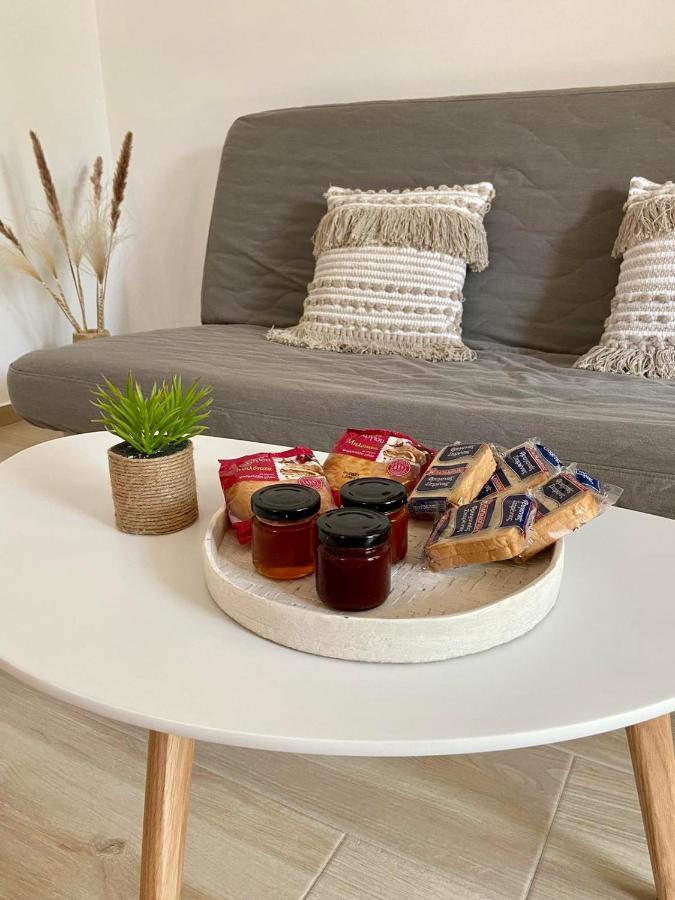 Batsi Seaside Apartment Εξωτερικό φωτογραφία