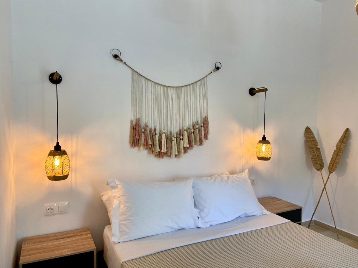 Batsi Seaside Apartment Εξωτερικό φωτογραφία