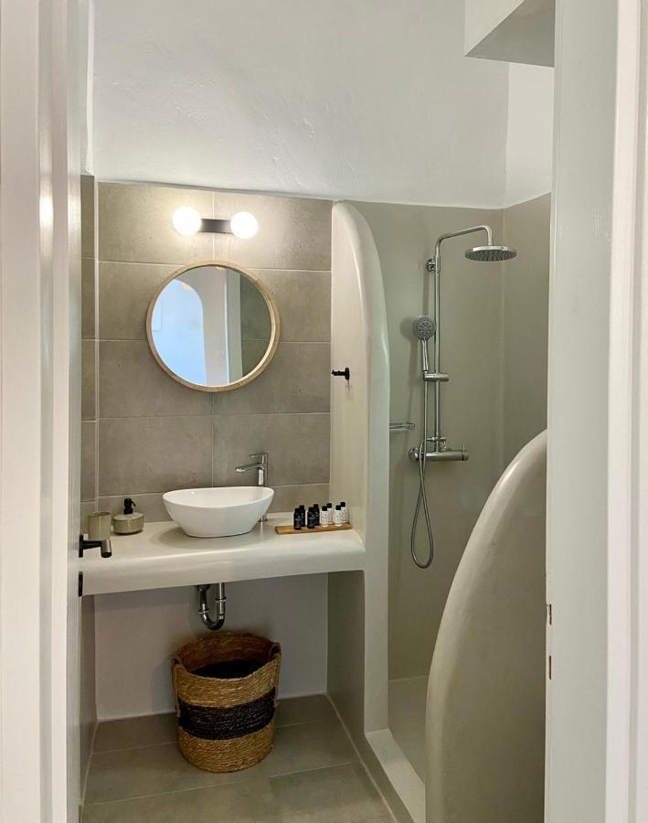 Batsi Seaside Apartment Εξωτερικό φωτογραφία